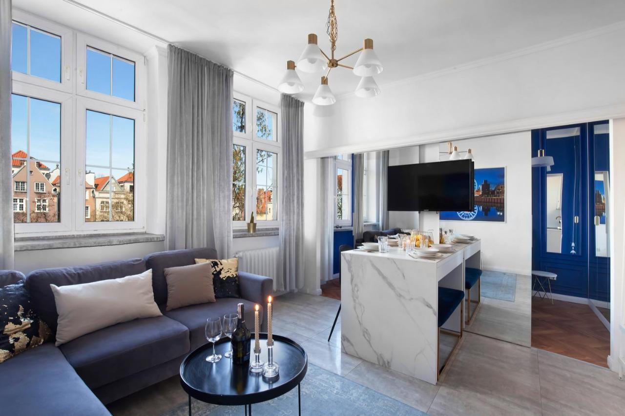 גדנסק Elite Apartments Old Town Premium מראה חיצוני תמונה