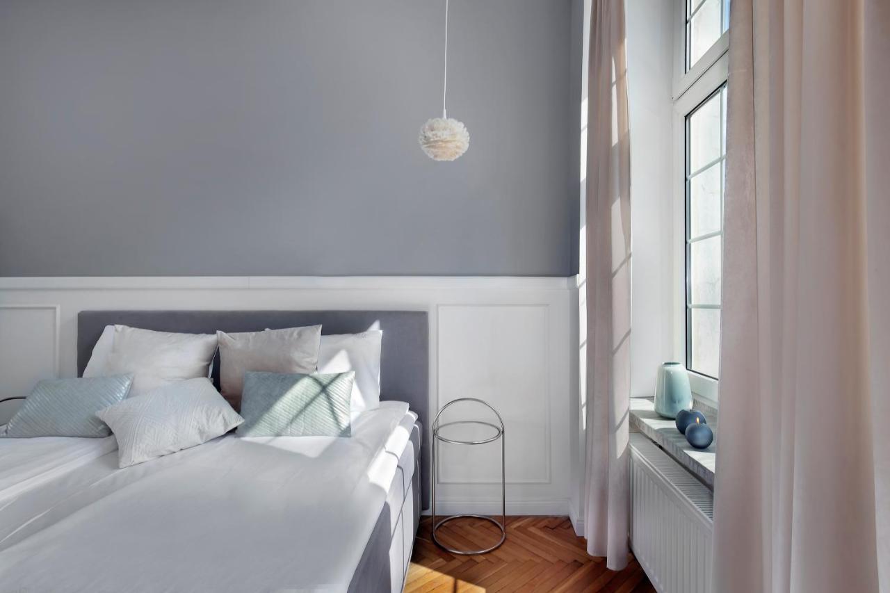 גדנסק Elite Apartments Old Town Premium מראה חיצוני תמונה