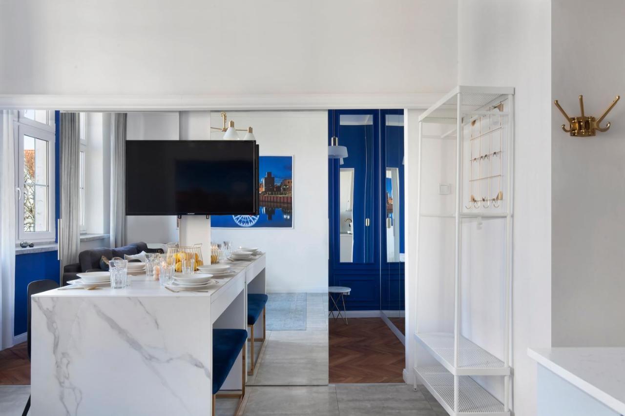 גדנסק Elite Apartments Old Town Premium מראה חיצוני תמונה