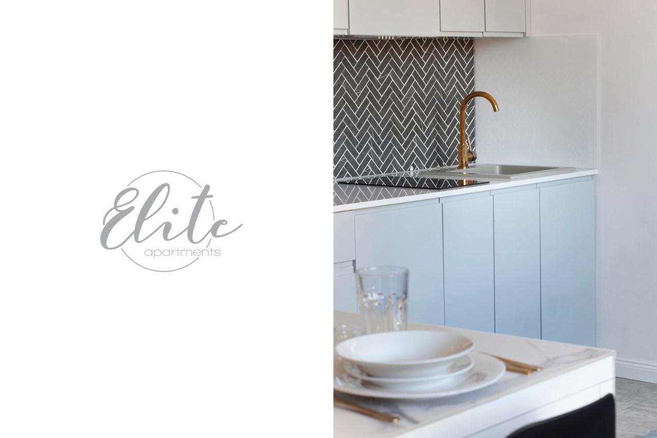 גדנסק Elite Apartments Old Town Premium מראה חיצוני תמונה