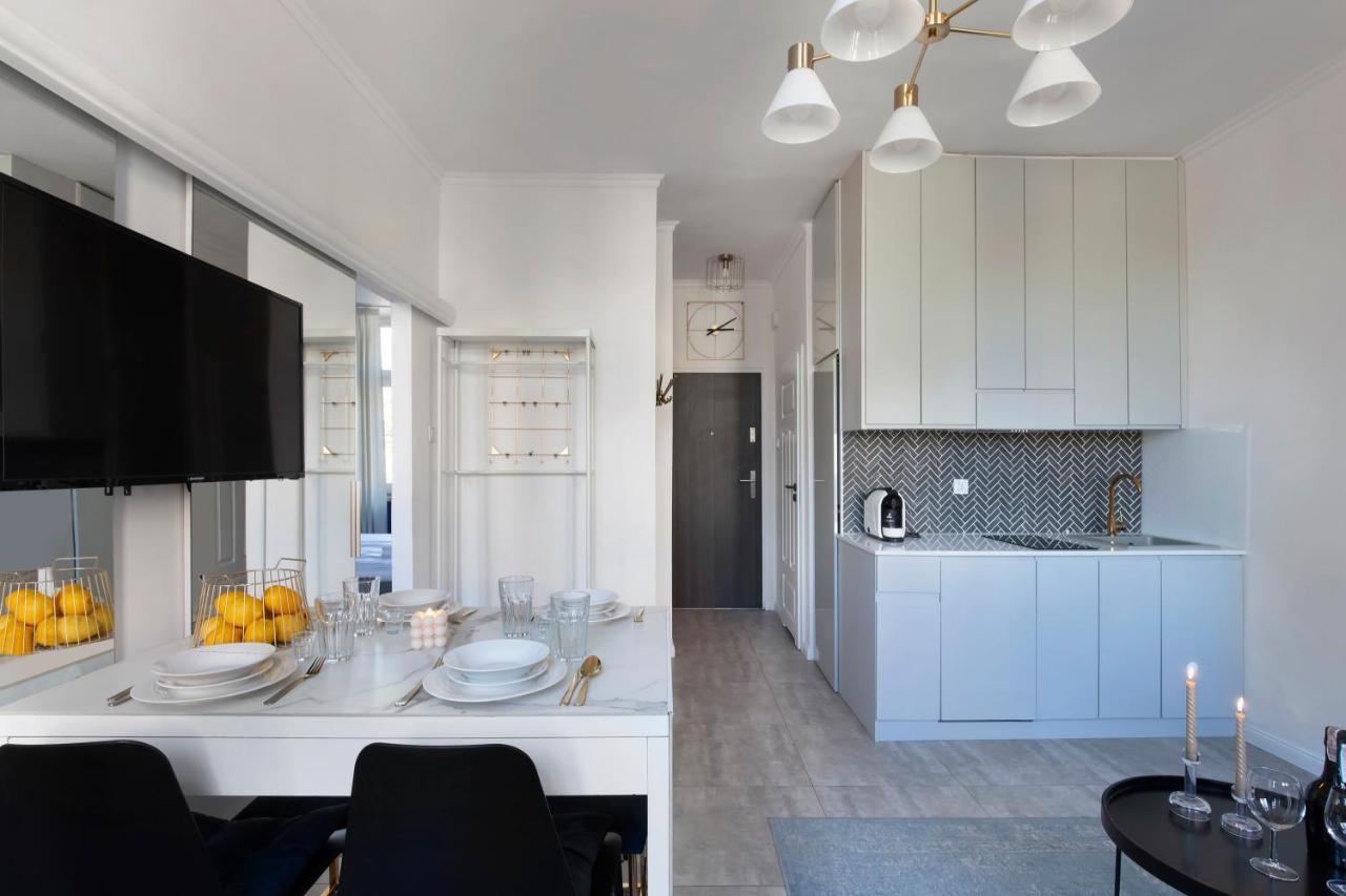 גדנסק Elite Apartments Old Town Premium מראה חיצוני תמונה