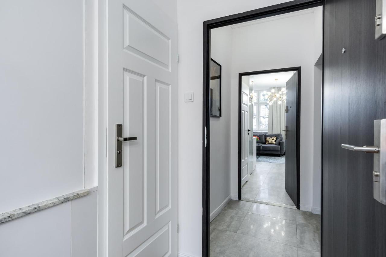 גדנסק Elite Apartments Old Town Premium מראה חיצוני תמונה